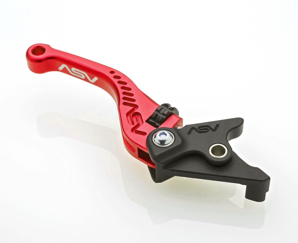 ASV C5 Sport Brake & Clutch Levers 2024 KTM 1390 Super Duke R Evo