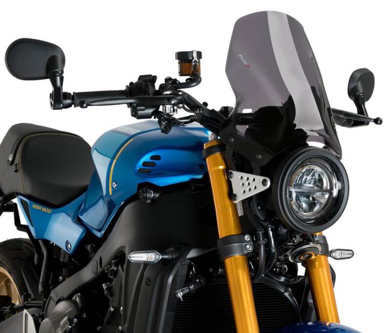 Puig New Generation Sport Windscreen 22-24 Yamaha XSR900