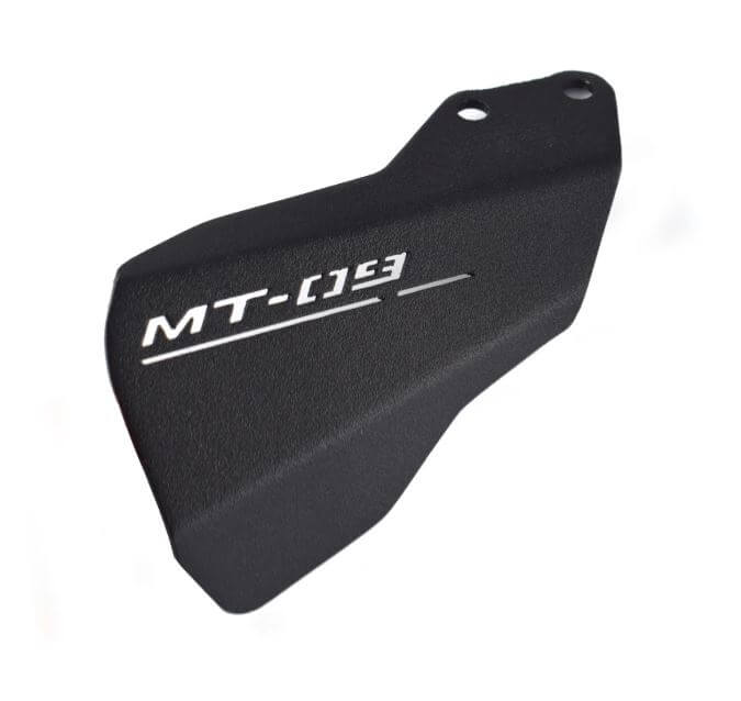 Pyramid Clutch Cable Cover 21-25 Yamaha MT-09 | Matte Black