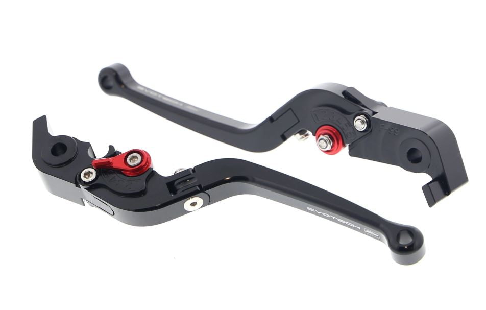 Evotech Performance Brake & Clutch Levers '18-'20 Ducati Monster 821