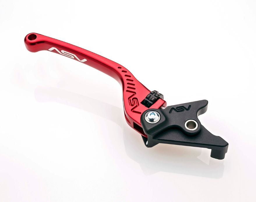 ASV F3 Series Sport Brake & Clutch Levers 24-25 Yamaha MT-09