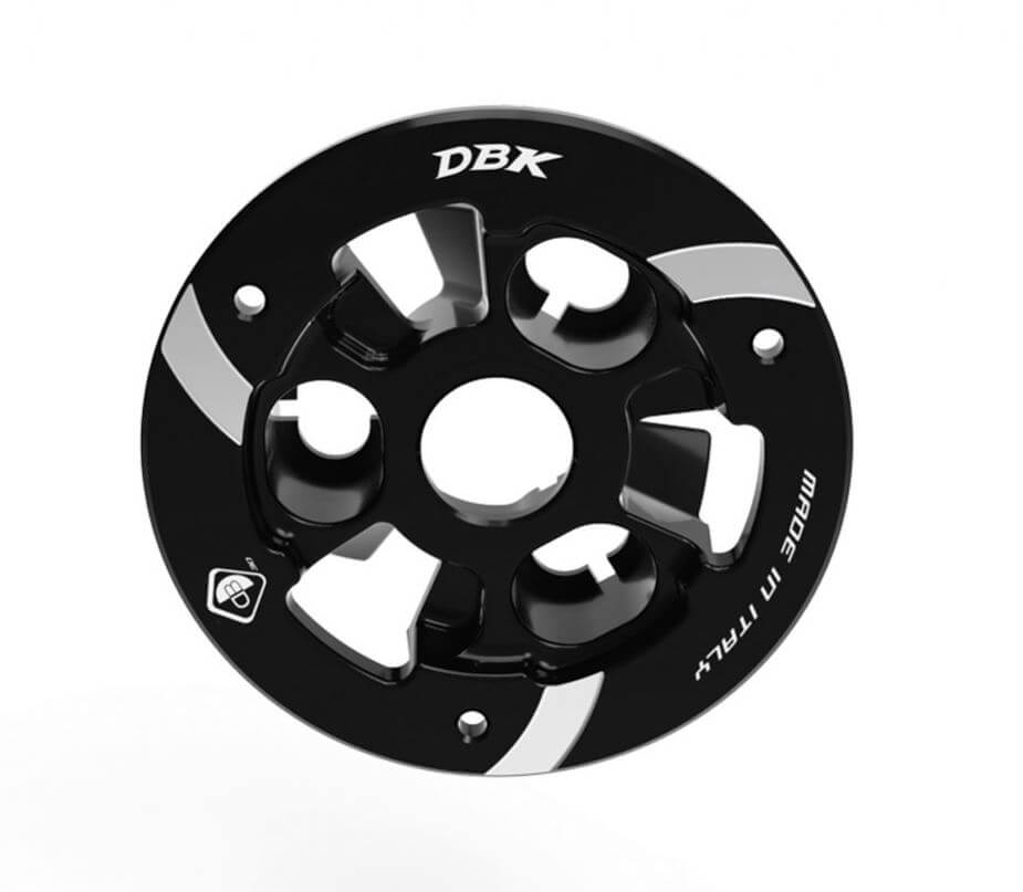 DBK Special Parts Clutch Pressure Plate '21-'23 Triumph Speed Triple RR/RS