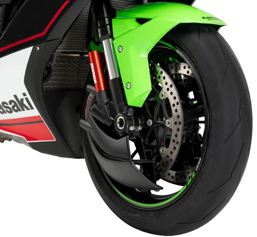 Puig Brake Coolers for 16-25 Kawasaki ZX-10R