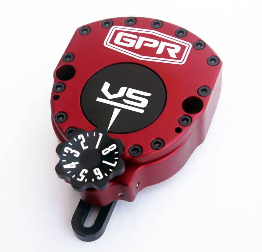 GPR V5 Stabilizer/Steering Damper 22-24 Aprilia Tuareg 660 - Motostarz USA