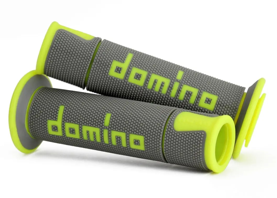 Domino A450 Racing Grips - Motostarz USA