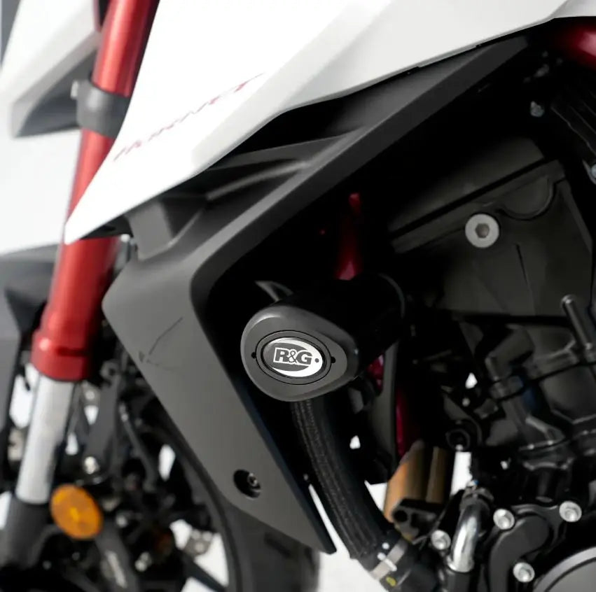 R&G Racing Crash Protectors 25-26 Honda CB750 Hornet