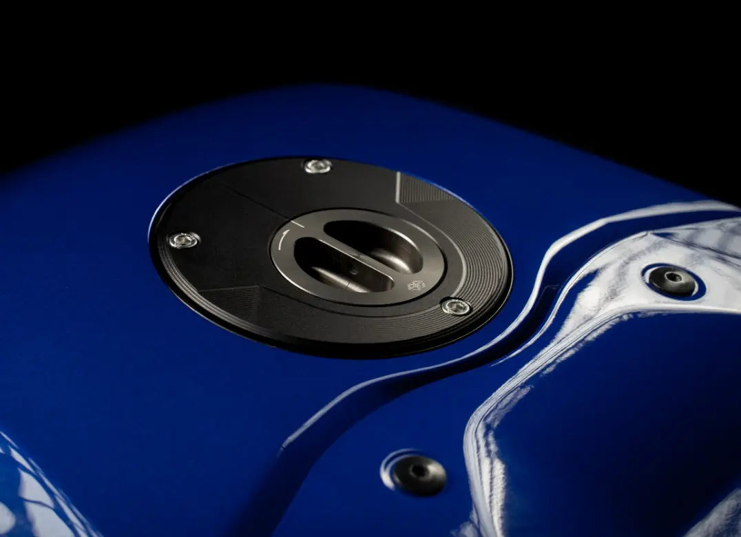 Gilles Tooling Fuel Filler Cap for Select Yamaha Models | *Check Fitment Tab