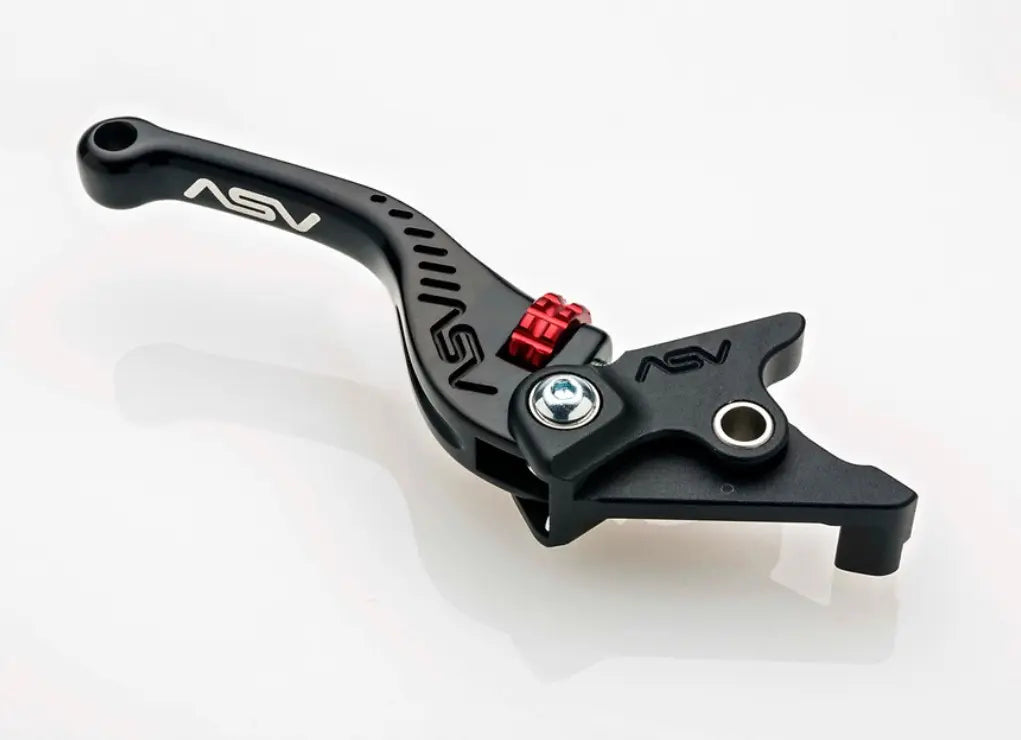 ASV F3 Series Brake & Clutch Levers 24-25 Honda Transalp XL750