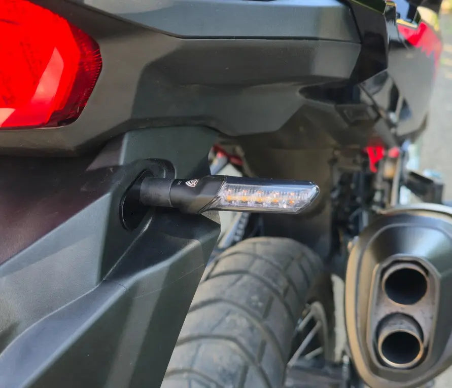 CNC Racing Style Sequential LED Turn Signals