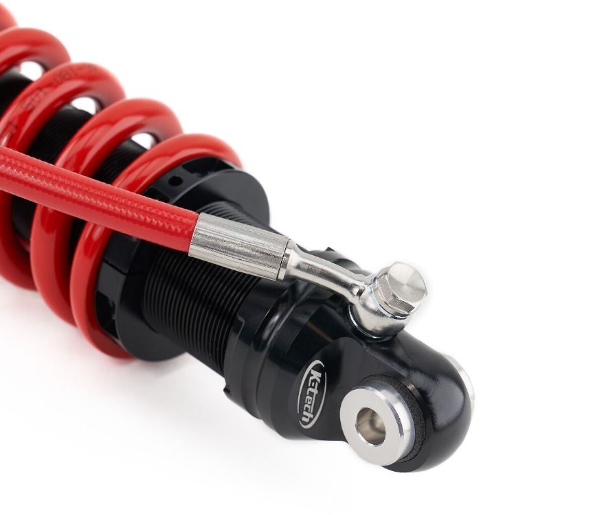K-Tech Suspension Razor-R Shock Absorber '21-'23 Yamaha MT-09