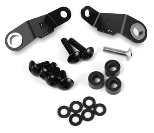 Pyramid Infill Panels '22-'23 Yamaha MT-10 SP | SP Colours