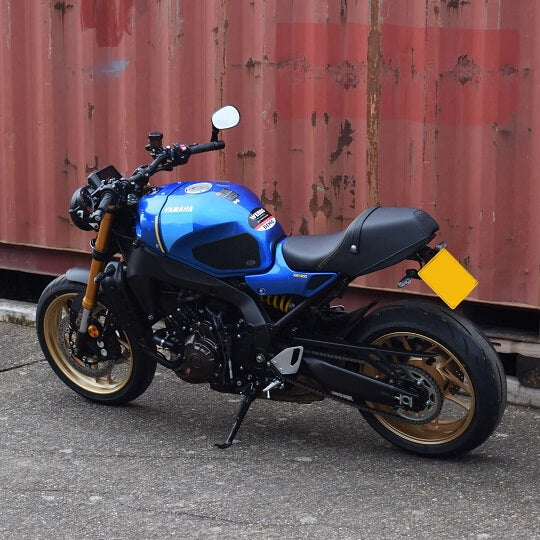 Pyramid Tail Tidy Yamaha XSR 900 '22-'23 | Matte Black