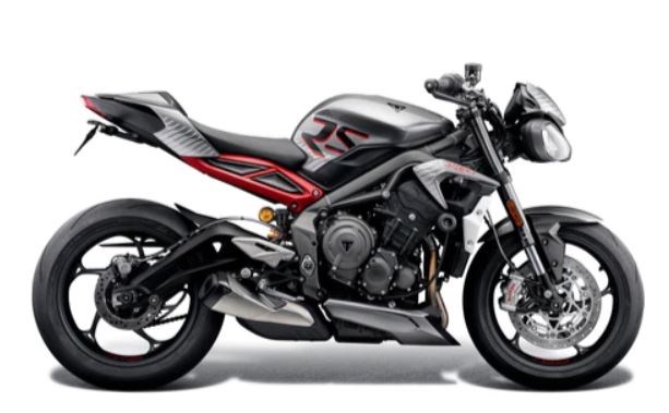 Evotech Performance Fender Eliminator 13-17 Triumph Daytona 675/765, 20-21 Daytona Moto2 765, 13-25 Street Triple R/RS/S