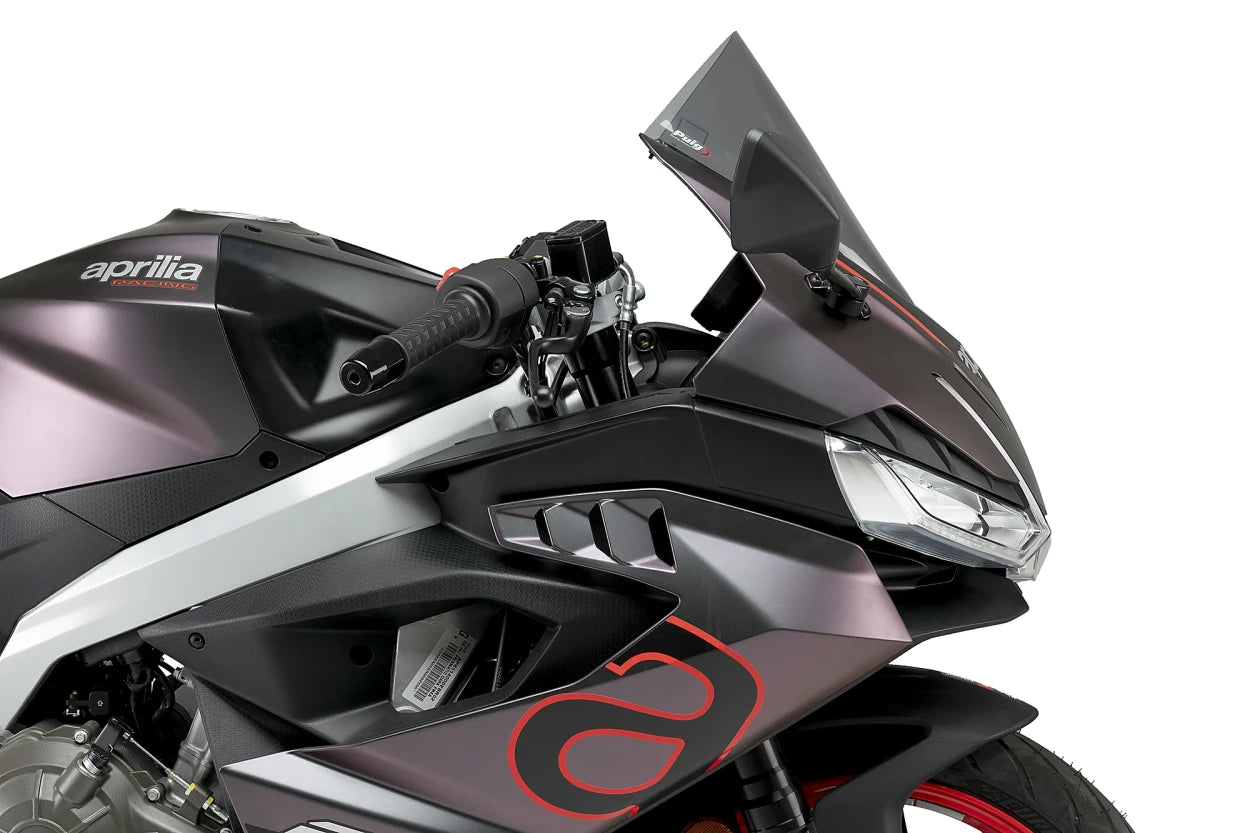 Puig R-Racer Windscreen 24-26 Aprilia RS 457