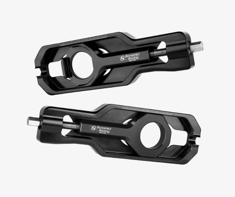 Bonamici Racing チェーンアジャスター YZF-R1 15-22 Buy Bonamici Chain Adjusters 20-25 Yamaha YZF-R1/R1M