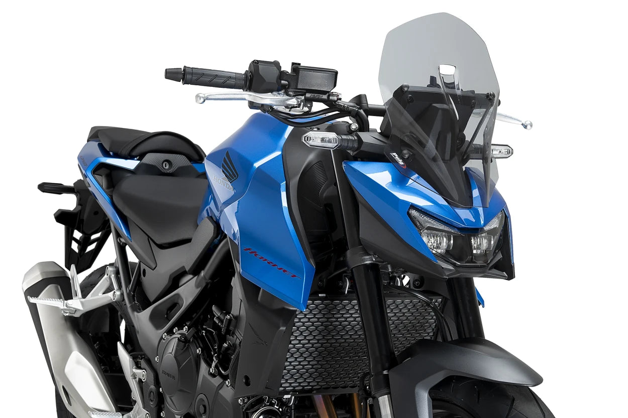 Puig New Generation Touring Windscreen 25-26 Honda CB750 Hornet