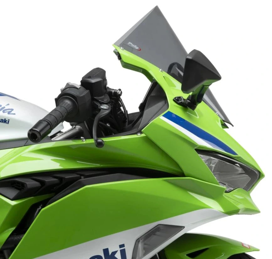 Puig R-Racer Windscreen 24-25 Kawasaki ZX-4R/RR