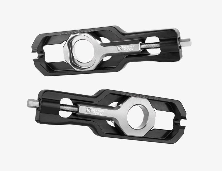 Bonamici Chain Adjusters 08-18 BMW S1000RR, 12-20 S1000R