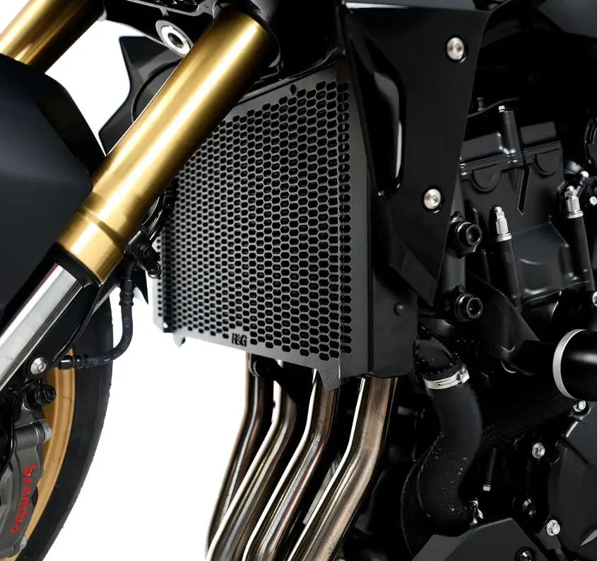 R&G Racing PRO Radiator Guard 25-26 Honda CB1000 Hornet/SP