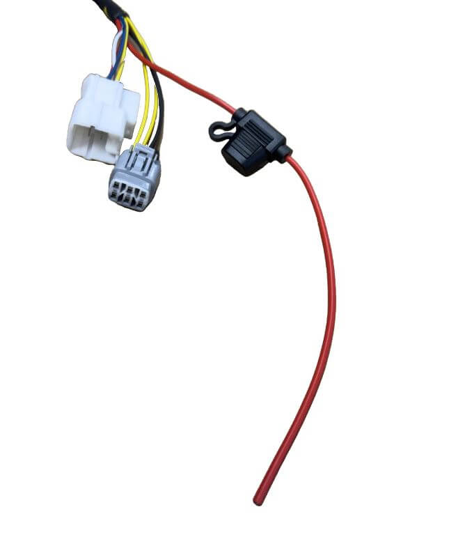 Woodcraft RH Race Handlebar Switch '23- Kawasaki ZX-4R/RR