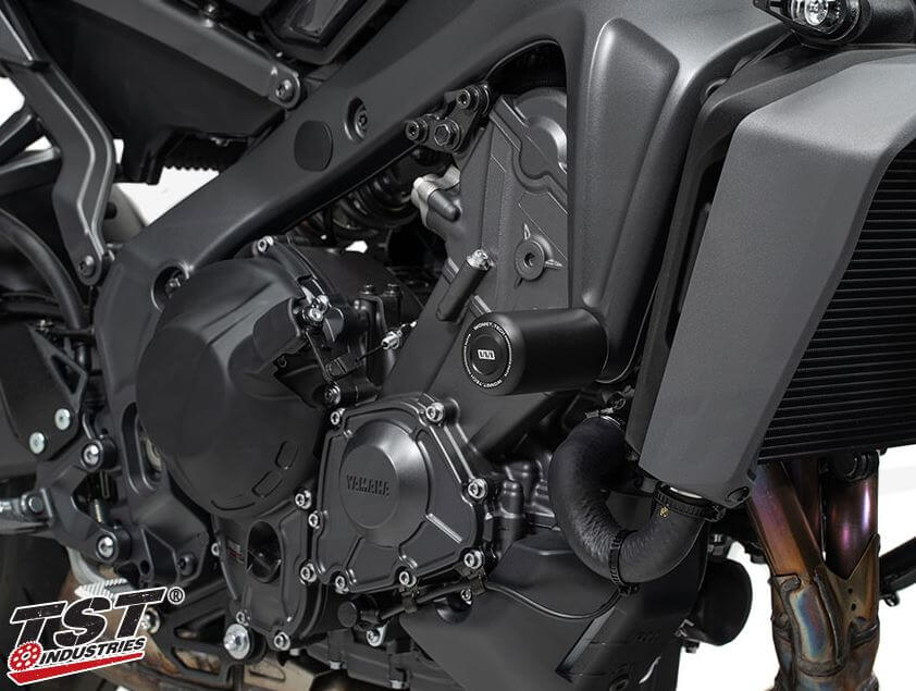 Buy Womet-Tech Frame Sliders 2024- Yamaha MT-09– Motostarz