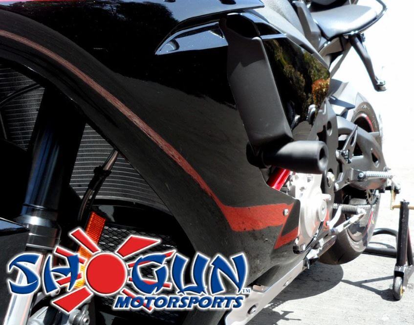 Shogun No Cut Sliders '15-'23 Yamaha YZF-R1