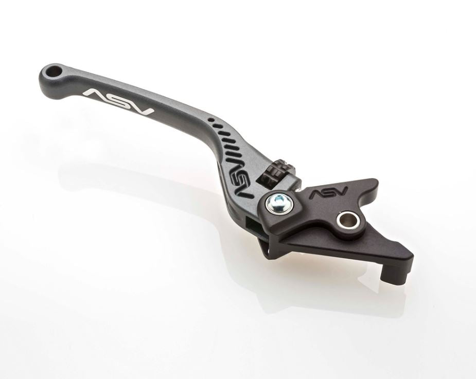 ASV C5 Sport Brake & Clutch Levers - Yamaha MT-07/FZ-07/MT-09/FZ-09/XSR700/XSR900/FJ-09/Tracer 900 GT/Tenere 700