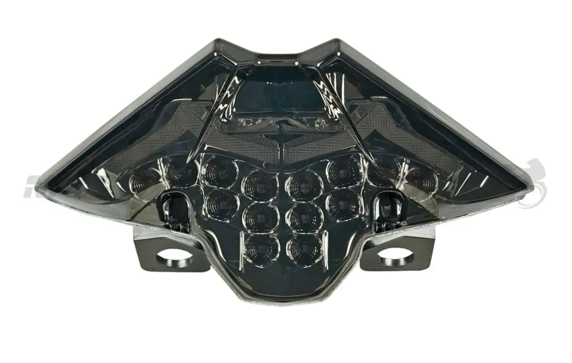 Motodynamic Sequential LED Tail Light 24-26 Kawasaki Ninja 500, Z500 | Base Model