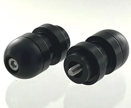 RhinoMoto Barends Mirror Mounts 25- Yamaha MT-07, 25- YZF-R9