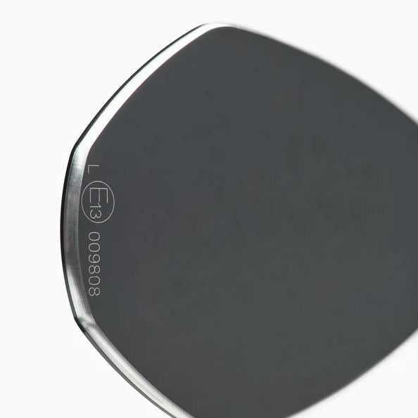 Motogadget m-view Sport 130 Bar End Mirror for 7/8 & 1" Handlebars (Each)