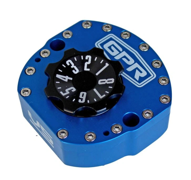 GPR V5S Stabilizer/Steering Damper 2025 Yamaha R9