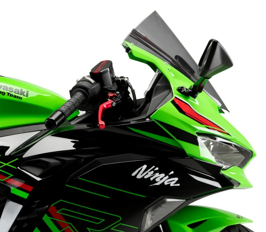 Puig Z-Racing Windscreen 24-25 Kawasaki ZX-4R/RR