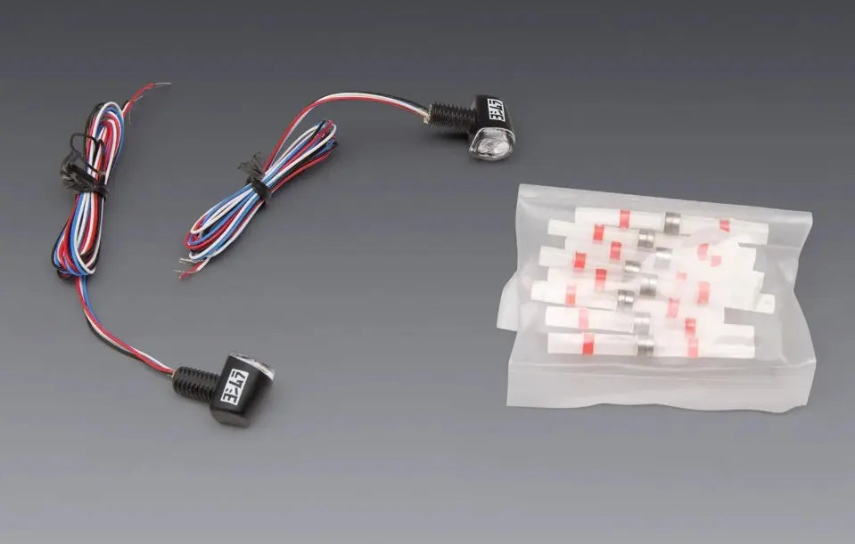 Yoshimura Front Micro Turn Signal Kit 2025 Honda CB1000 Hornet/SP