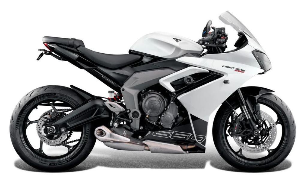 チームホッタテ Buy Evotech Performance Tail Tidy 24-25 Triumph Daytona 660– Motostarz