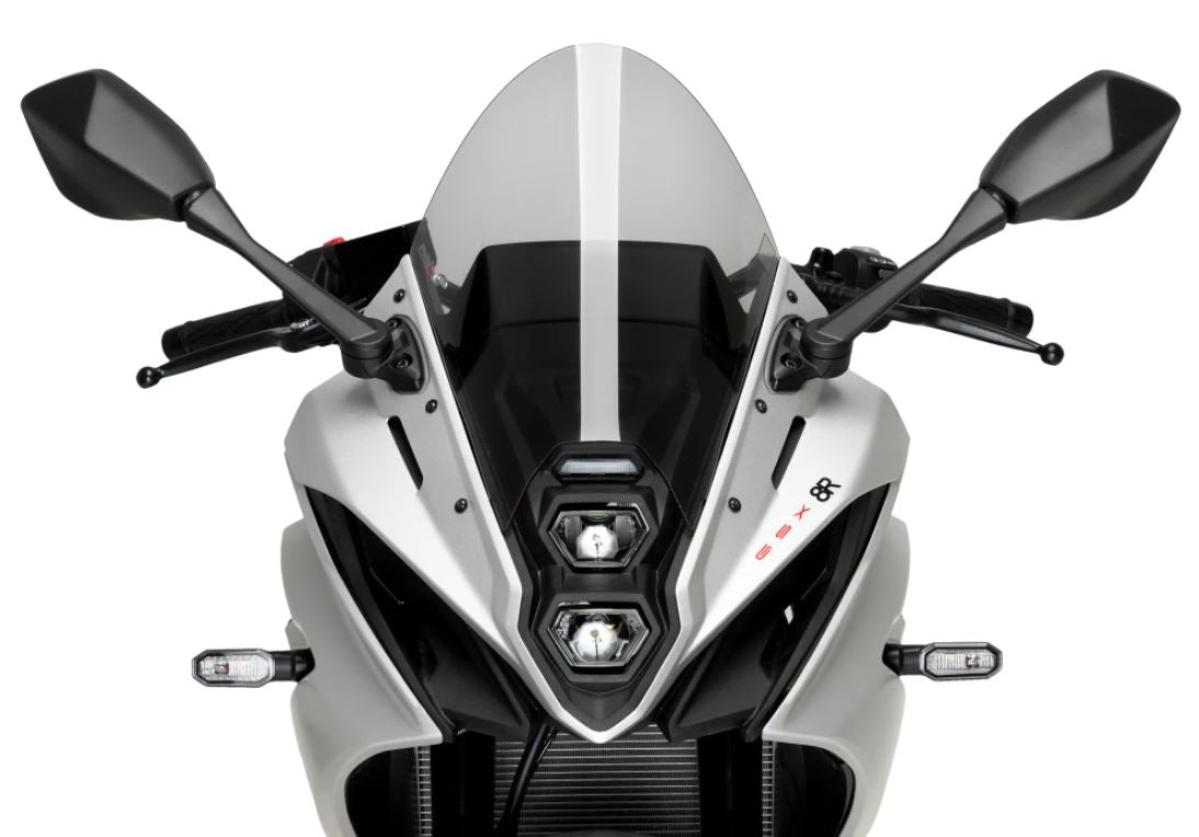 Puig R-Racer Windscreen 24-25 Suzuki GSX-8R