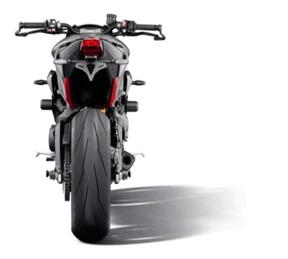 Evotech Performance Fender Eliminator 13-17 Triumph Daytona 675/765, 20-21 Daytona Moto2 765, 13-25 Street Triple R/RS/S