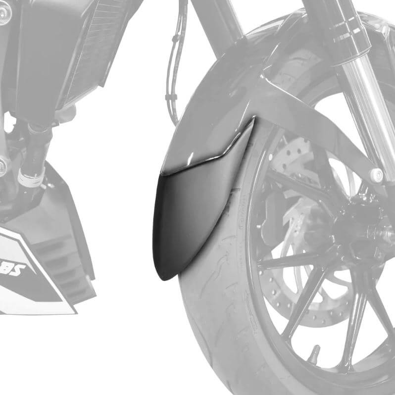 Pyramid Extenda Fenda '11-'16 KTM 390 Duke | Matte Black