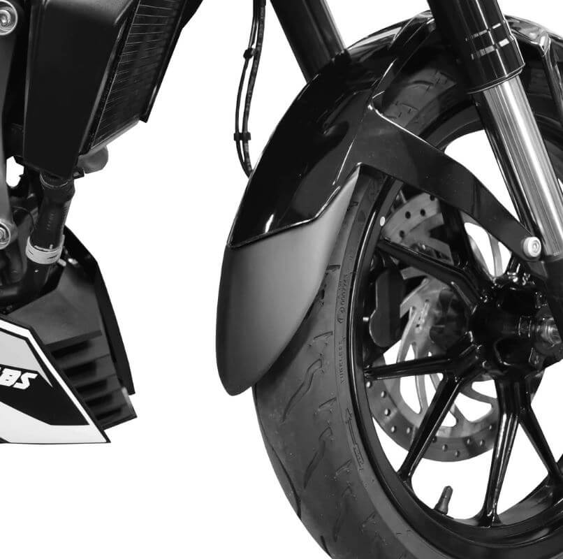 Pyramid Extenda Fenda '11-'16 KTM 390 Duke | Matte Black