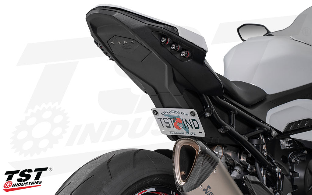 TST Industries Low Mount Fender Eliminator 20-26 BMW S1000RR/M1000RR