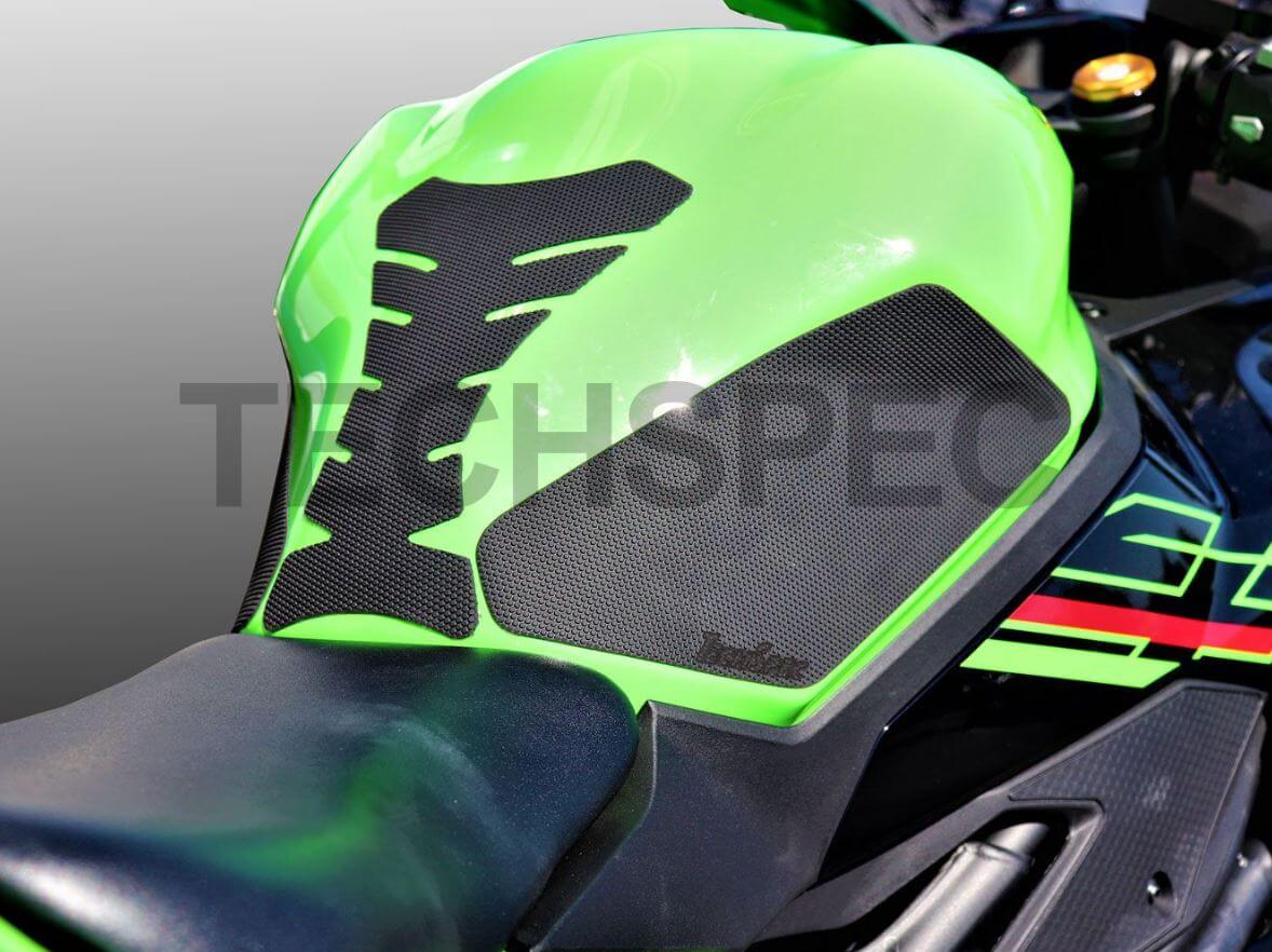TechSpec XL2 Tank Grip Pads '23- Kawasaki ZX-4RR