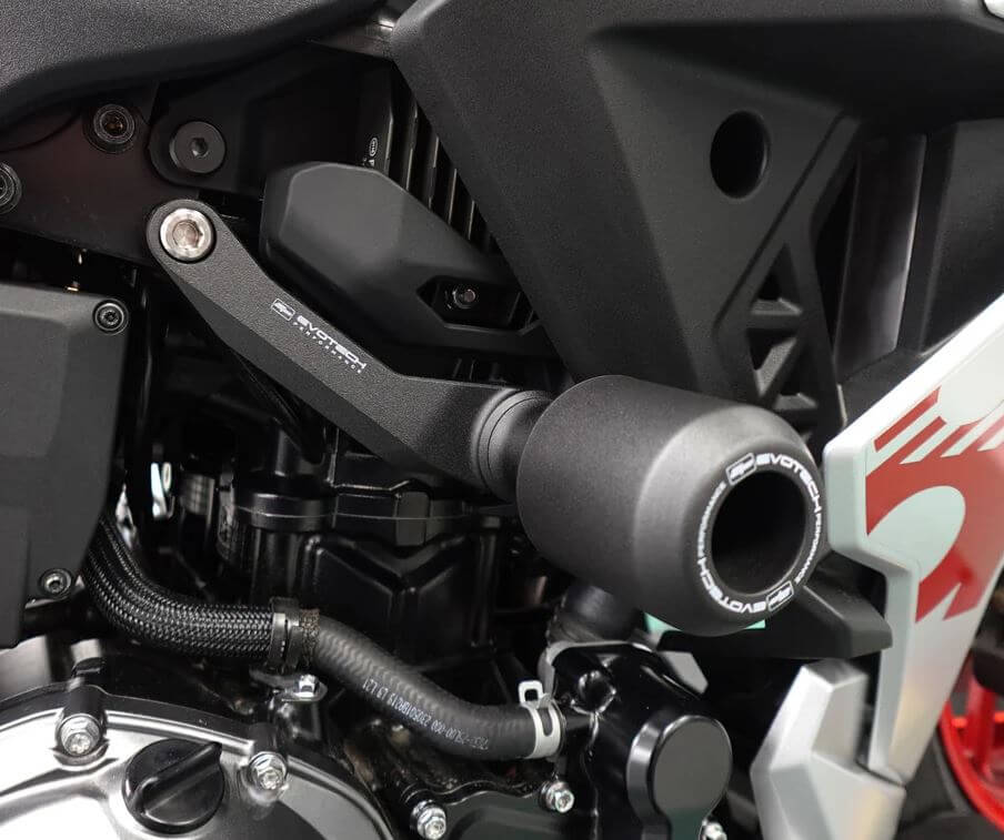 Evotech Performance Crash Protection Kit 23-26 Suzuki GSX-8S/GSX-8R/GSX-8T/TT