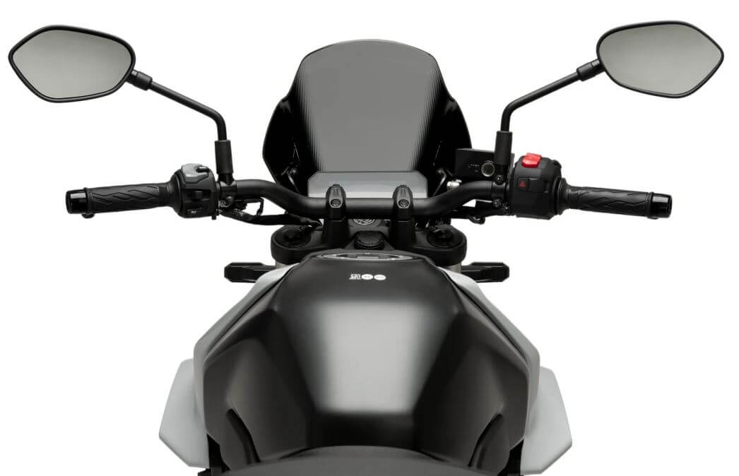 Puig New Generation Touring Windscreen 23-24 Suzuki GSX-8S