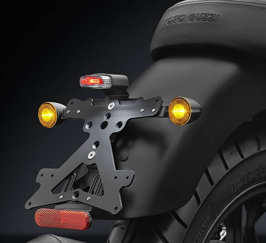 Rizoma IRIDE Turn Signal (Each)