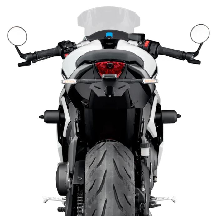 Evotech Performance Tail Tidy 24-25 Triumph Daytona 660