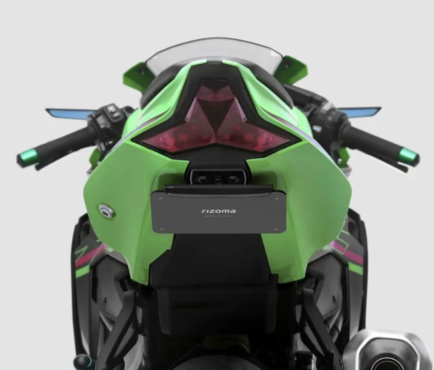 Rizoma Flat-Out Fender Eliminator 24-26 Kawasaki ZX-4R