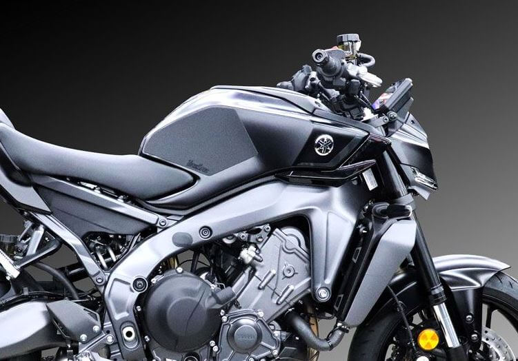 TechSpec XL2 Tank Grip Pads 2024+ Yamaha MT-09– Motostarz