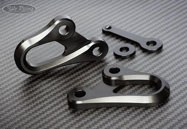 Sato Racing Racing Hooks '21- Yamaha MT-09/SP