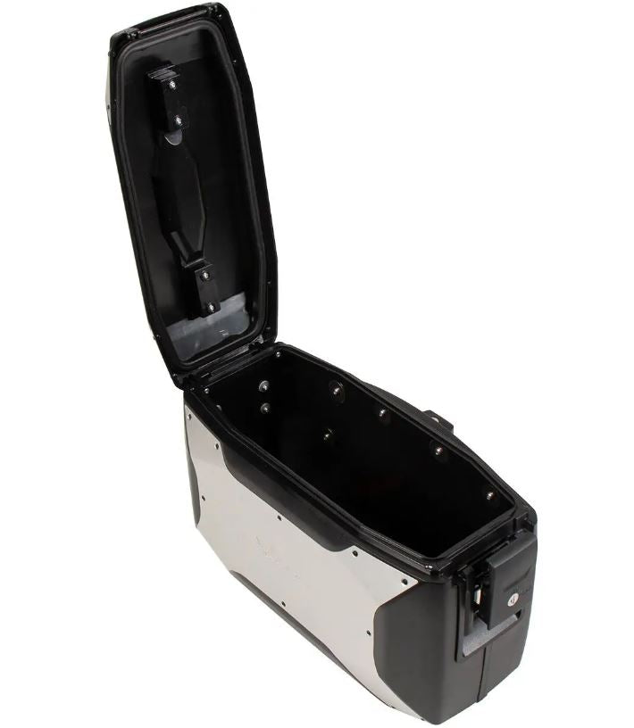 Hepco & Becker XCore Side Cases for C-Bow Carrier (Pair)