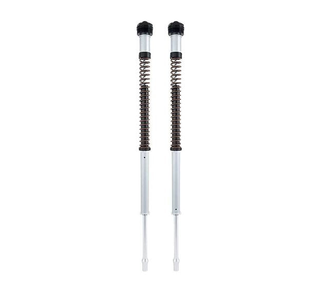Ohlins FKS 204 Street NIX 22 Cartridges '13-'23 Yamaha MT-07/FZ-07/XSR700 (Springs Included)