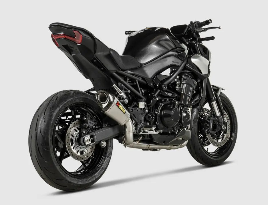 Akrapovic Slip-On Line (Titanium) Exhaust 25-26 Kawasaki Z900